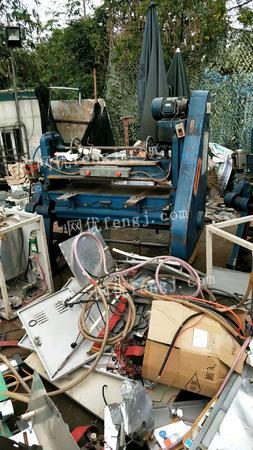 專業回收設備廢舊物資 促進循環經濟的綠色行動