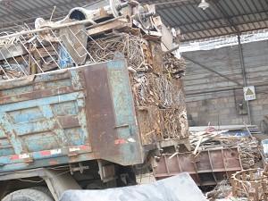 玉溪江川廢舊物資收購站 一呼百應(yīng)的綠色循環(huán)門戶